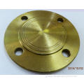 China carbon steel blind flanges Manufactory